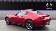 Mazda MX-5 RF 2.0 [184] Sport Nav+ 2dr Petrol Convertible